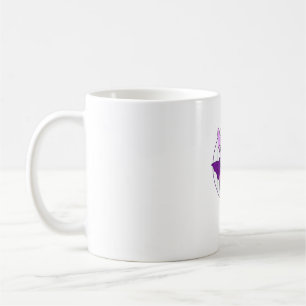 Sphynx Cat Fladdermus Cute Pastel Goth Creepy Goth Kaffemugg