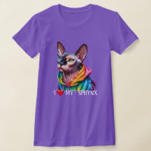 Sphynx Cat Kärlek