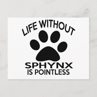 SPHYNX DESIGNS VYKORT