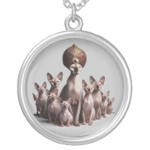 Sphynx Haremhänge