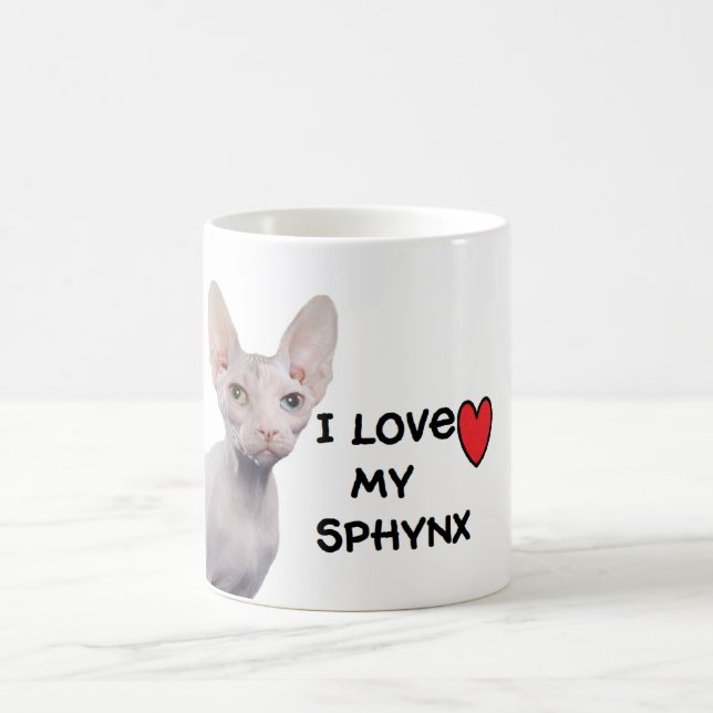 SPHYNX-kaffemugg Kaffemugg (Center)