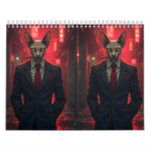 Sphynx Katt Humor Konst | Flexibel Citat Design