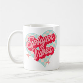 Sphynx Katt Vibes Kaffemugg