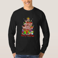 Sphynx Katter Santa Hatt God Jul Katt