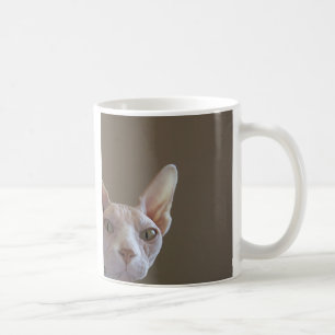 Sphynx kattmugg kaffemugg