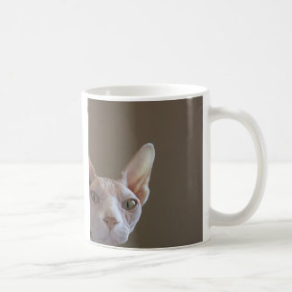 Sphynx kattmugg kaffemugg