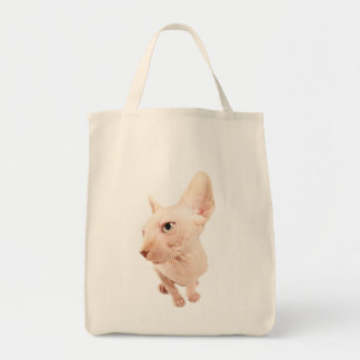 Sphynx kattshopping bag | GoSphynx.com Tygkasse