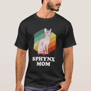 Sphynx Mamma Sphinx T Shirt