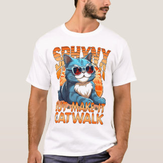 Sphynx, men gör den till Catwaldo T Shirt