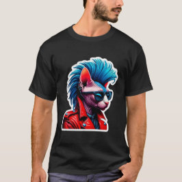 SPHYNX PUNK ROCKER 2 T SHIRT