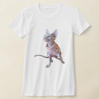 Sphynx T Shirt