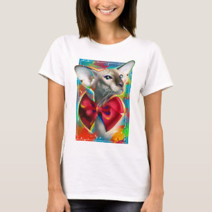 Sphynx T Shirt