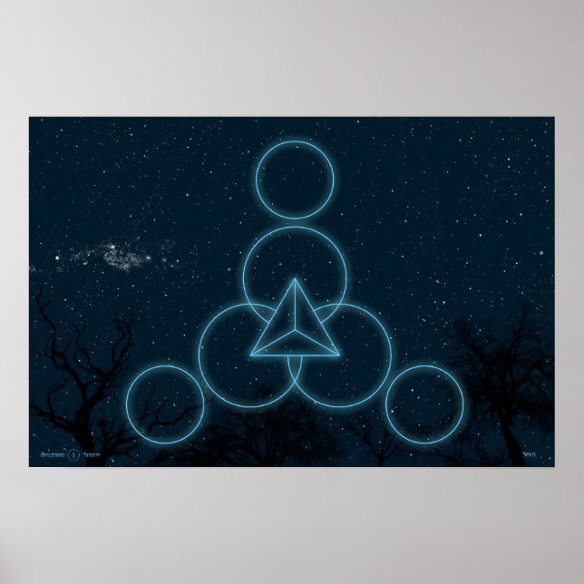 Spica Poster (Framsidan)