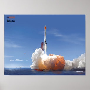 Spicabarkass Poster