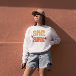 Spice Girl Pumpkin Modern T Shirt