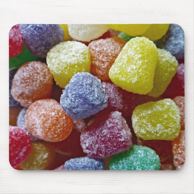 Spice Gumdrops Candy Musmatta (Framsidan)
