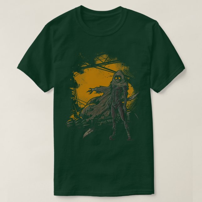 Spice Harvester T Shirt (Design framsida)