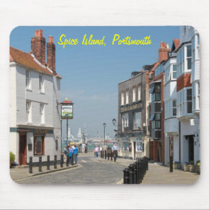 Spice Island - Portsmouth Musmatta