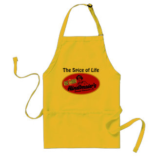 Spice of Life Apron Förkläde