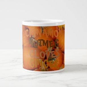 Spice of Life Fall Edition! Jumbo Mugg