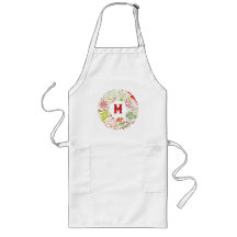 Spice - Personlig Monogram Brev Namn Apron
