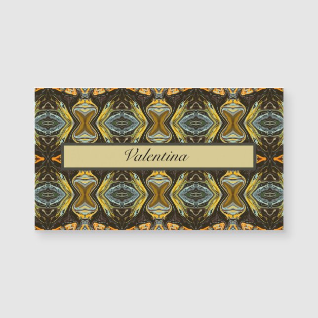 Spice Road, anpassningsbar (Framsida)