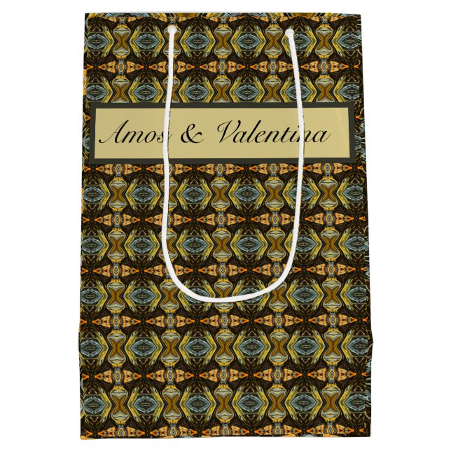 Spice Road, anpassningsbar (Baksidan)