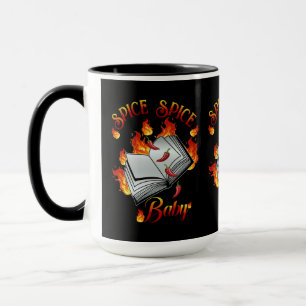 Spice Spice Baby Mugg