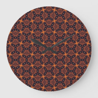 Spiced Starfall Trellis Stor Klocka