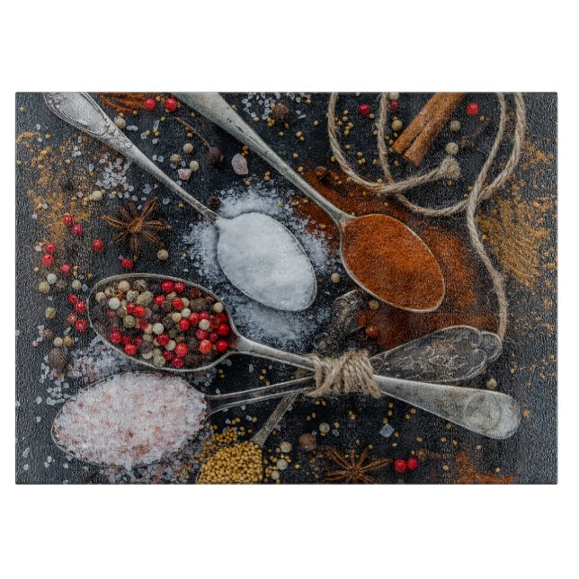 Spices arrangerad på Spoons (Framsidan)