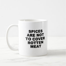 Spices Mugg