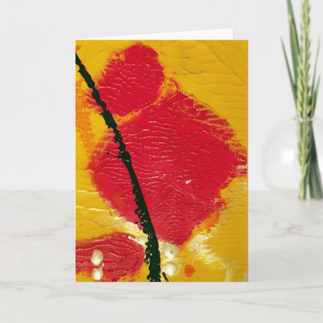 Spicey hoade kort (Framsida)