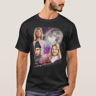 Spicoli Måne T Shirt