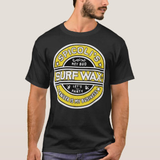 Spicolis Surfvax T Shirt