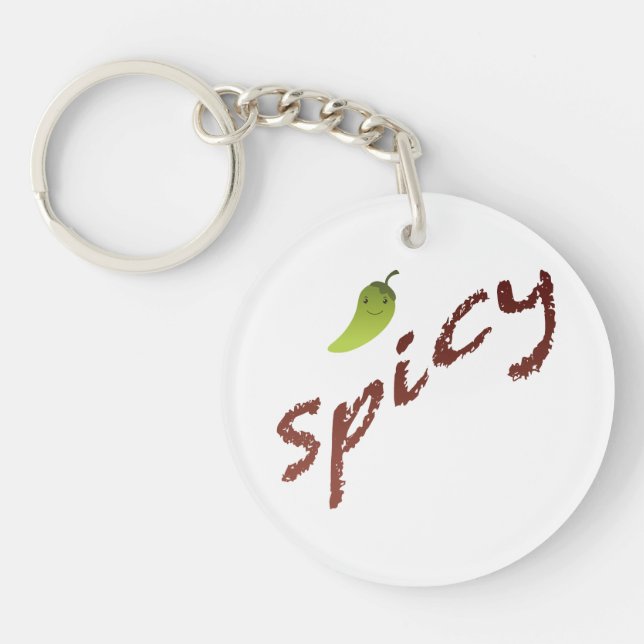 Spicy (Framsidan)
