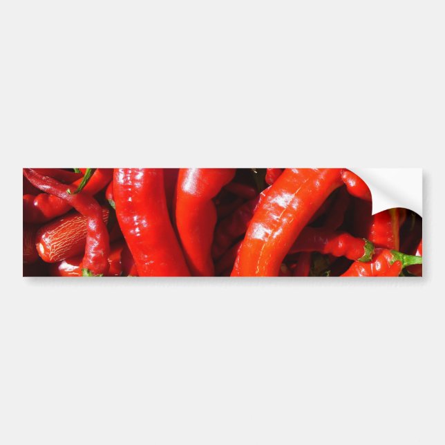 Spicy! Bildekal (Framsidan)