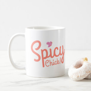 SPICY BIRD BUDDY KAFFEMUGG