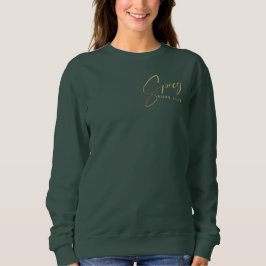 Spicy Bok Klubb Sweatshirt T Shirt