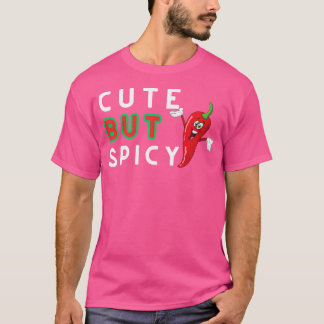 Spicy Chili T Shirt