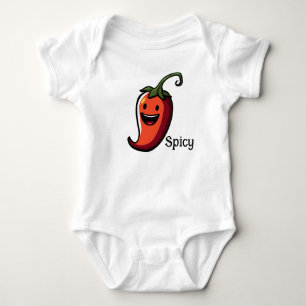 Spicy Hett Pepper T Shirt