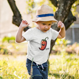 Spicy Hett Pepper T Shirt