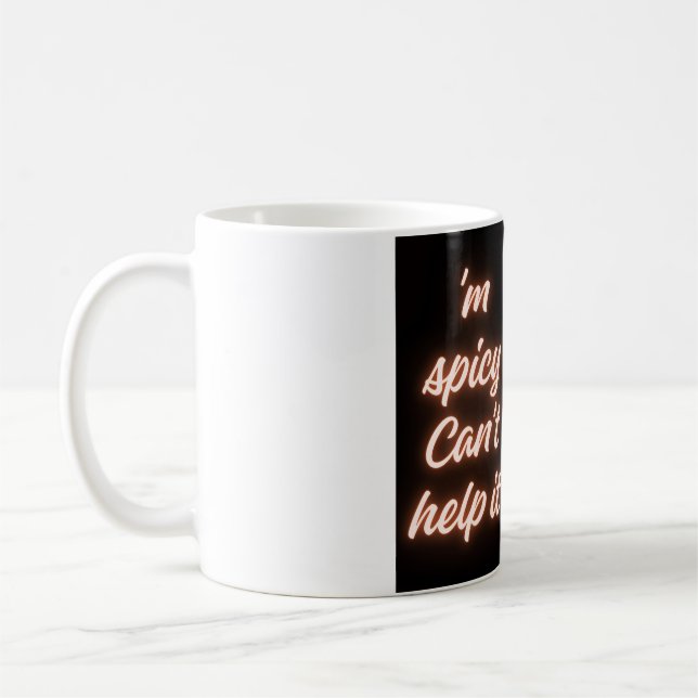 Spicy  kaffemugg (Vänster)