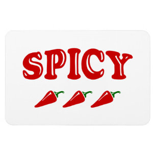 SPICY MAGNET