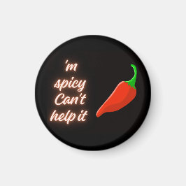 Spicy magnet
