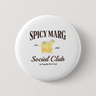 Spicy Margarita Est. klubben 1983 Social i Tequila Knapp
