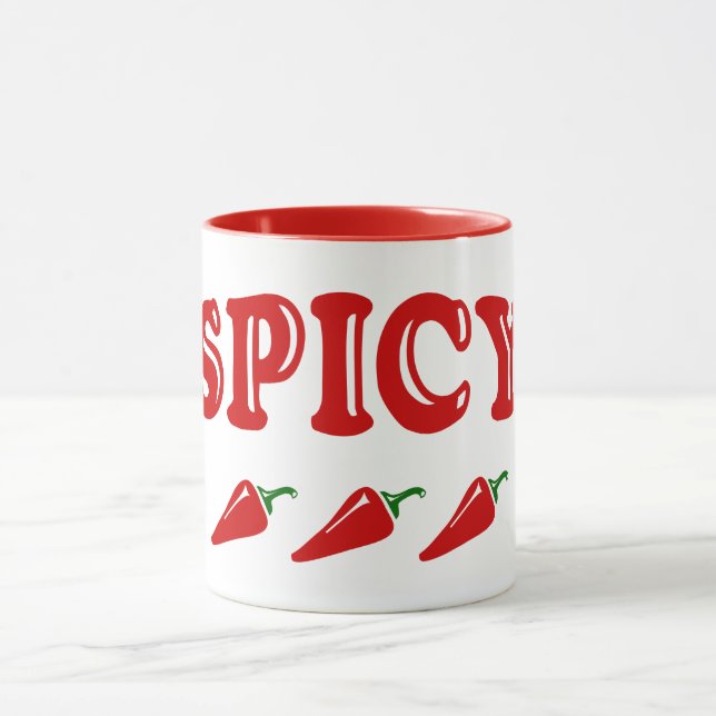 SPICY MUGG (Center)