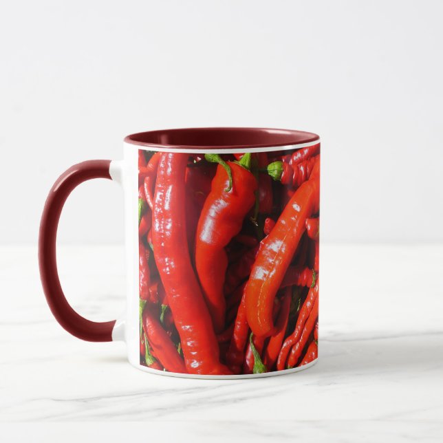 Spicy! Mugg (Vänster)