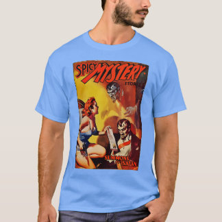 Spicy Mystoppsummons for Satan T Shirt