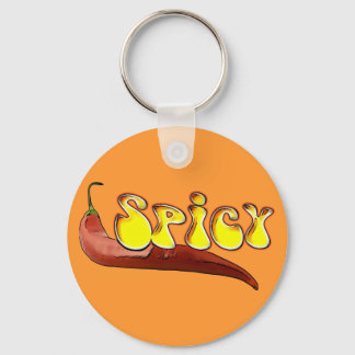 Spicy Nyckelring