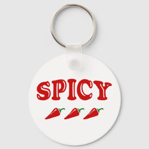 SPICY NYCKELRING